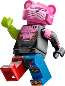 Lego Fortnite - Mecha Team Leader - 77078