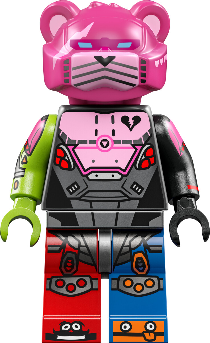 Lego Fortnite - Mecha Team Leader - 77078