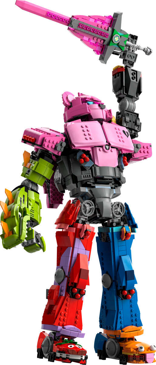 Lego Fortnite - Mecha Team Leader - 77078