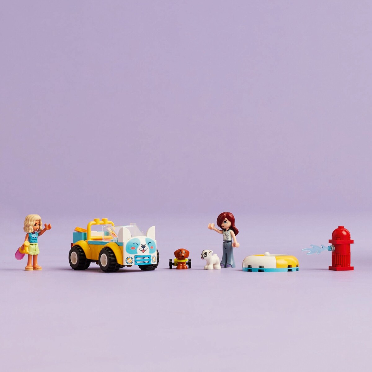 Lego Friends - Hundefrisørbil - 42635