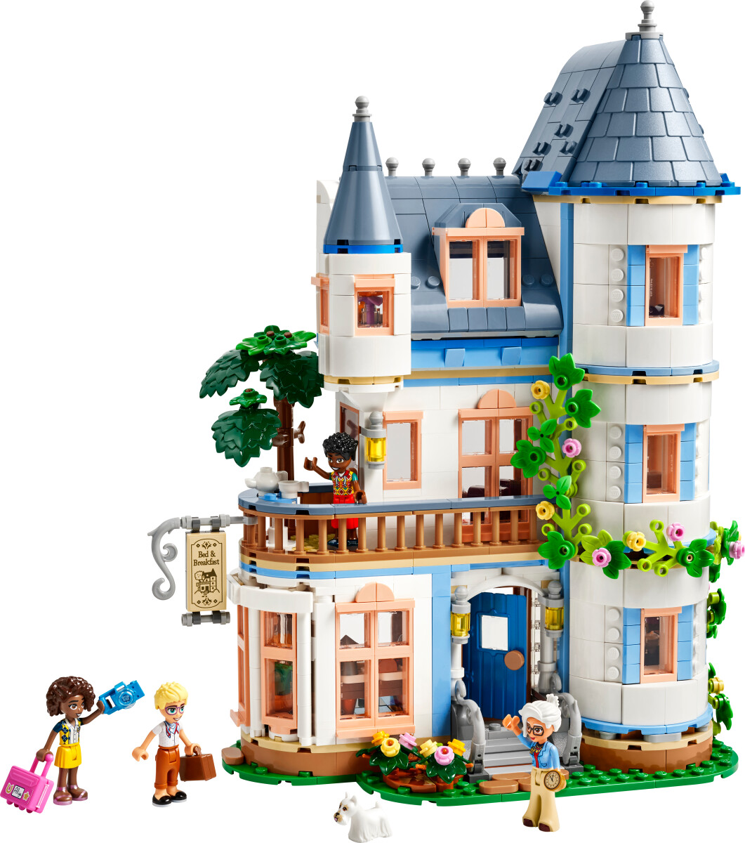 Lego Friends - Slotsophold - 42638