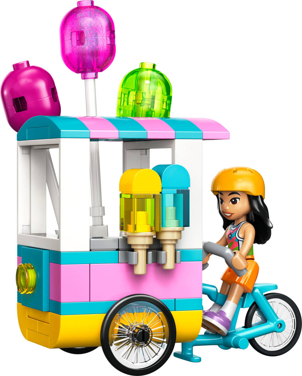 Lego 42692 - Friends - Is Og Ballonbod