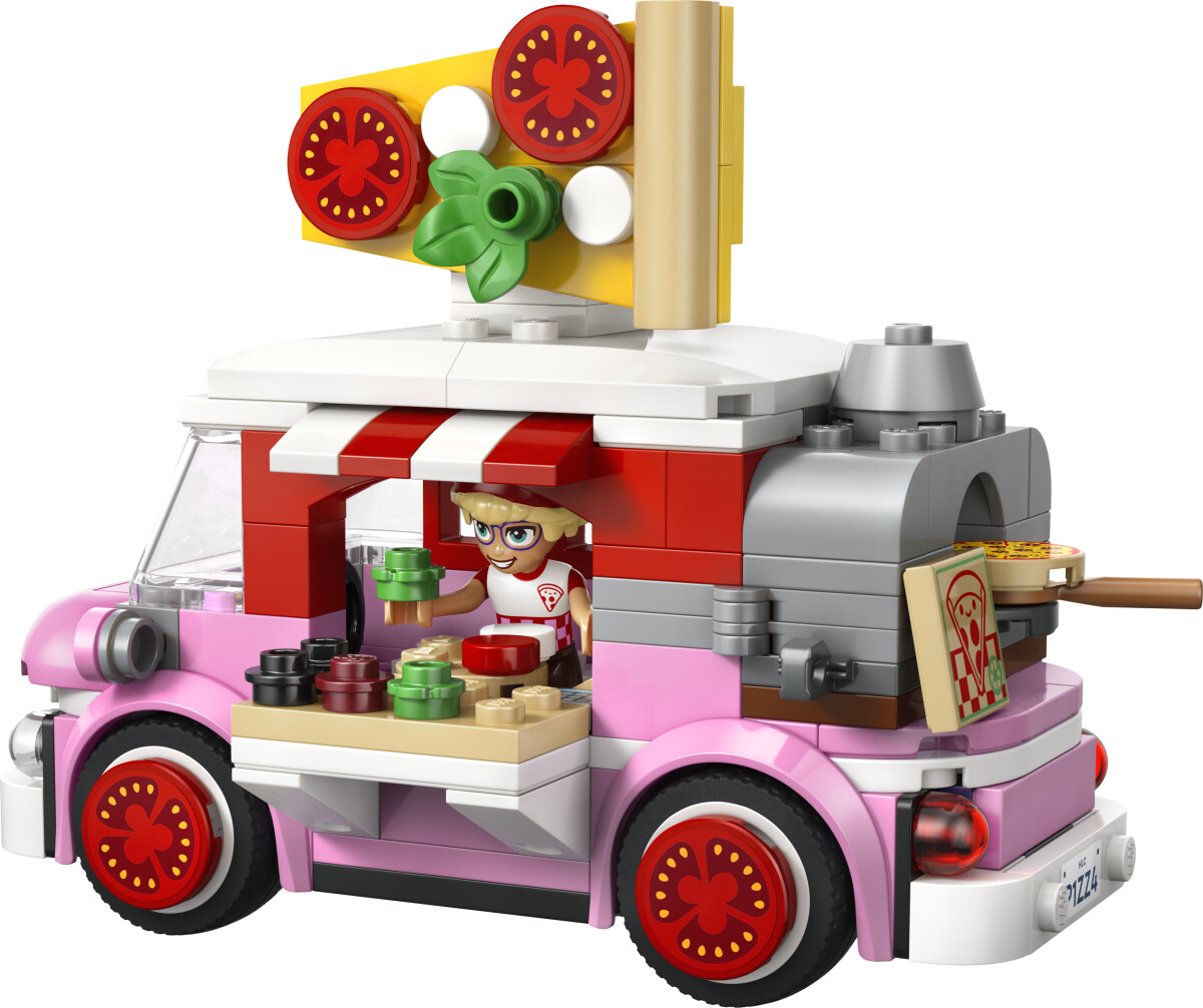 Lego 42694 - Pizza Truck Byggesæt - Friends