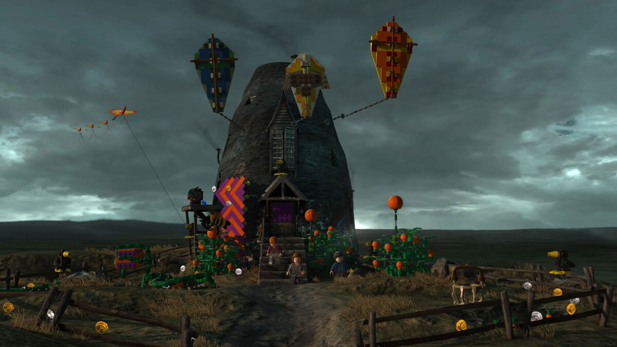 Lego Harry Potter Collection