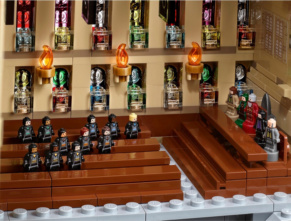 Lego Harry Potter - Hogwarts Slottet - 71043