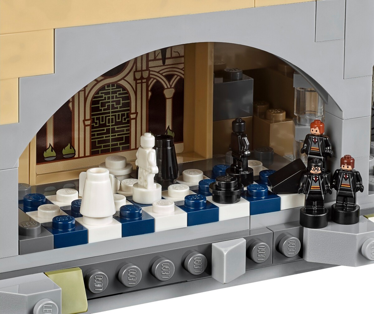 Lego Harry Potter - Hogwarts Slottet - 71043