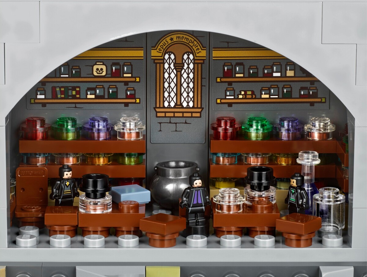 Lego Harry Potter - Hogwarts Slottet - 71043