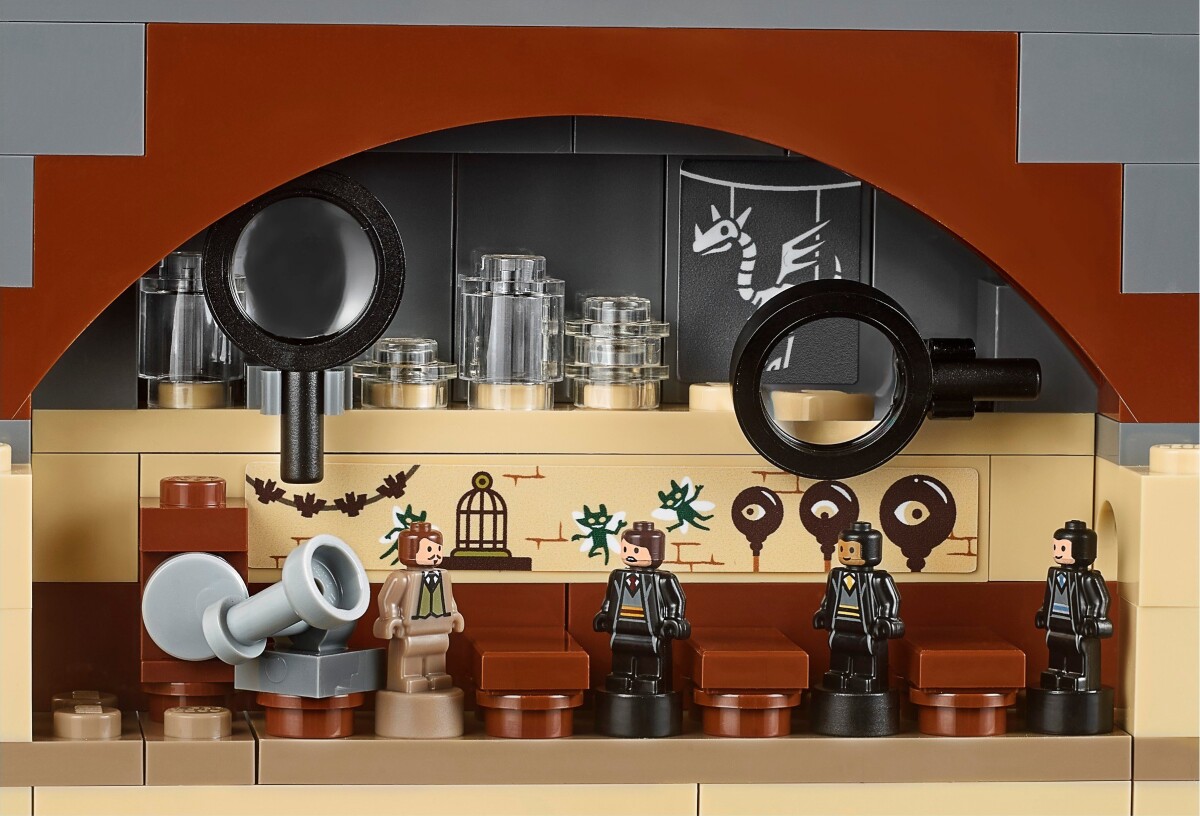 Lego Harry Potter - Hogwarts Slottet - 71043