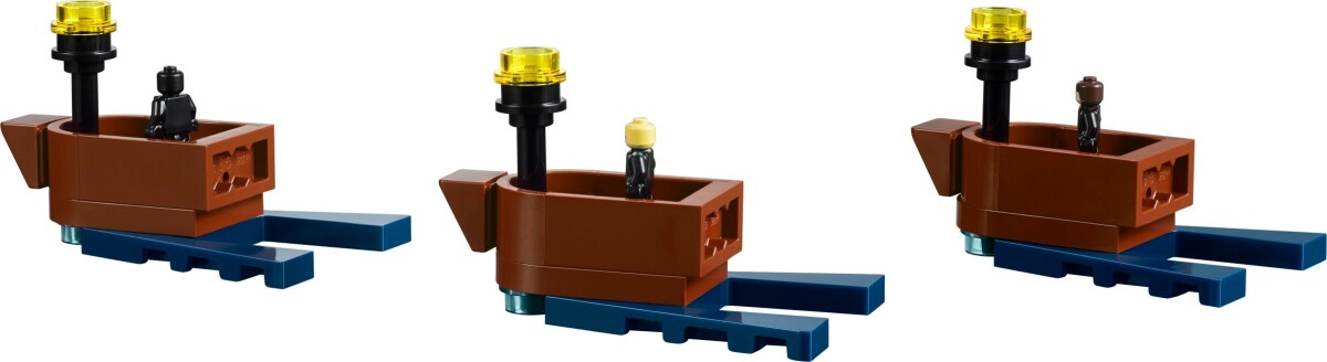 Lego Harry Potter - Hogwarts Slottet - 71043