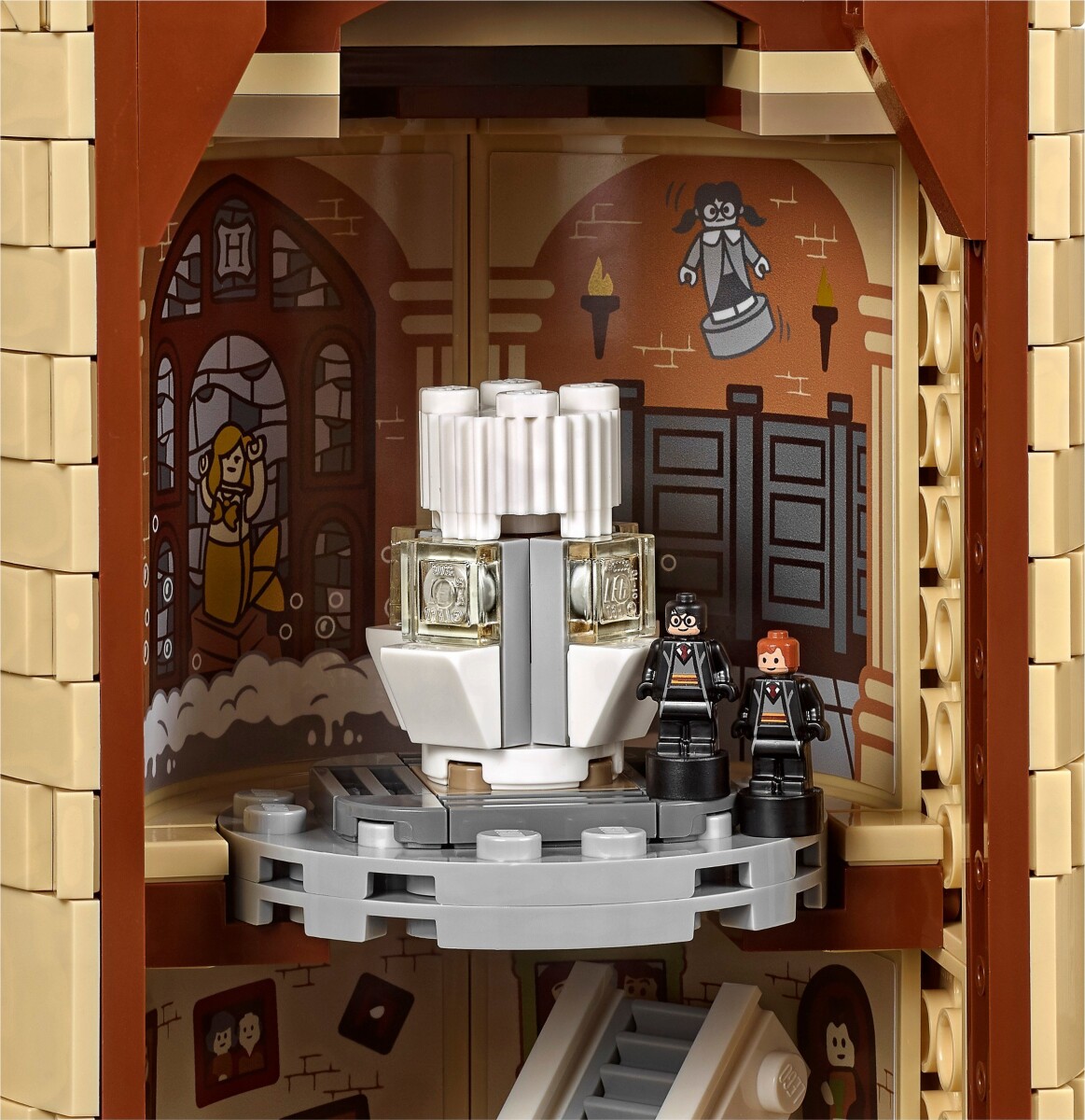 Lego Harry Potter - Hogwarts Slottet - 71043