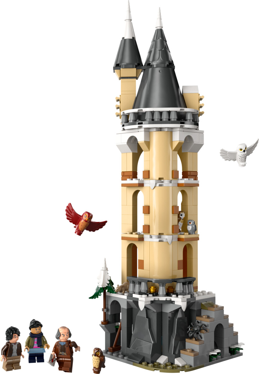 Lego Harry Potter - Hogwarts Slottets Ugleri - 76430