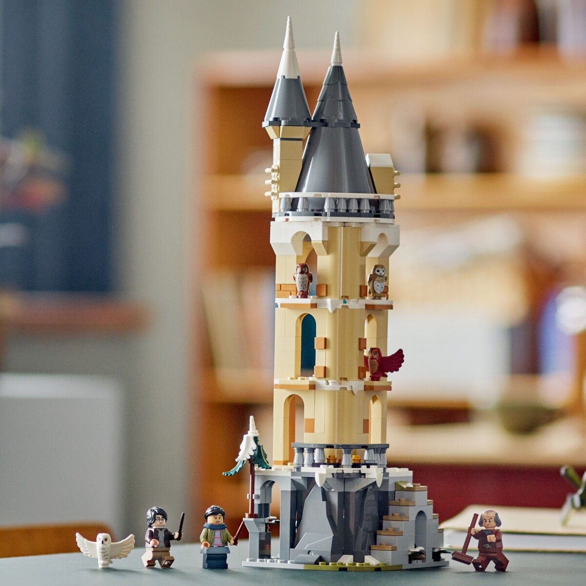 Lego Harry Potter - Hogwarts Slottets Ugleri - 76430