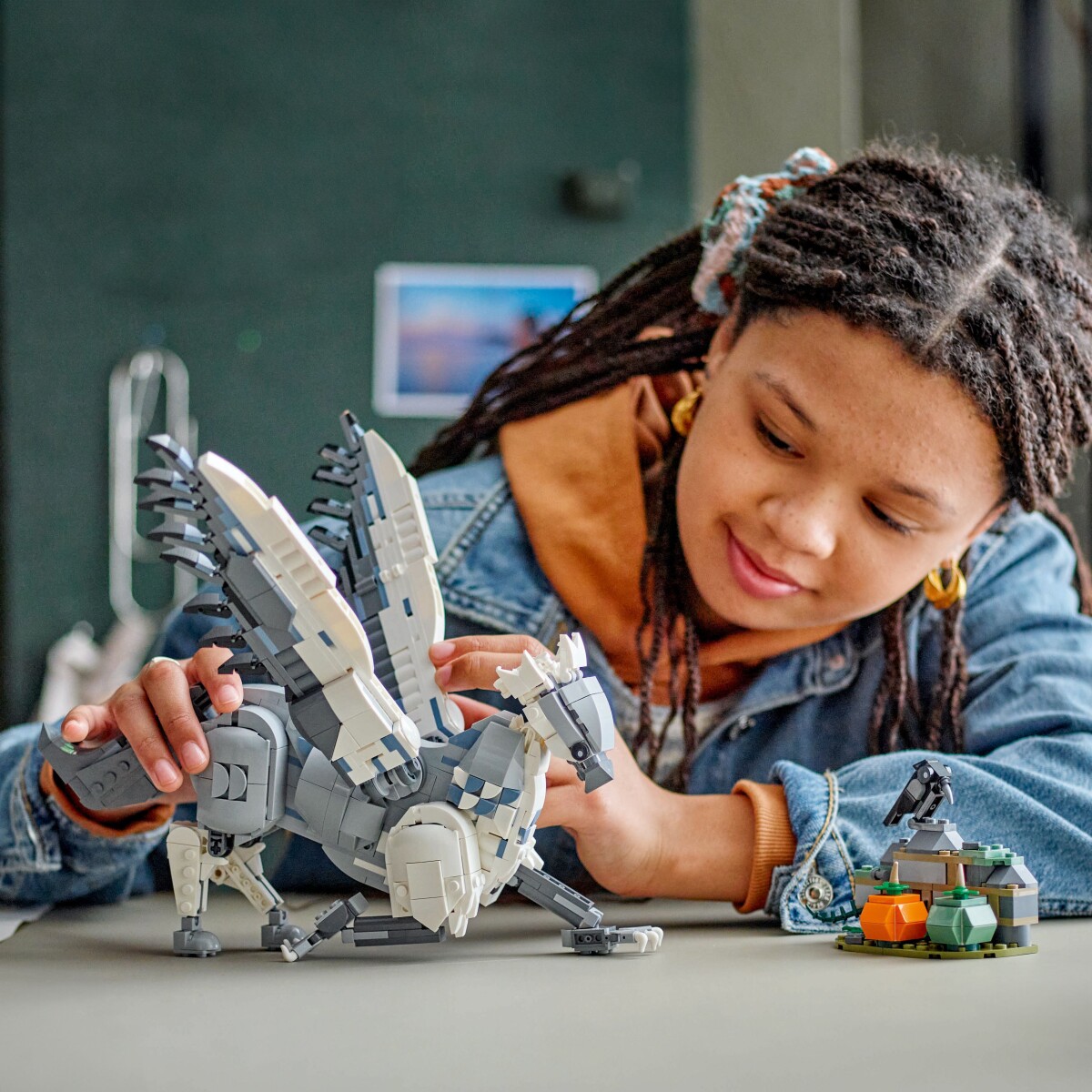 Lego Harry Potter - Stormvind - 76427