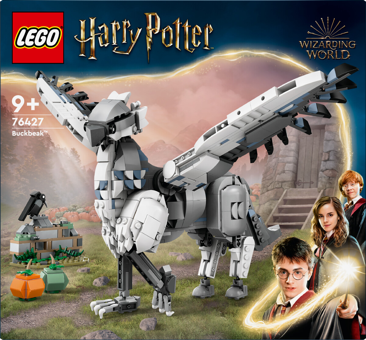 Lego Harry Potter - Stormvind - 76427