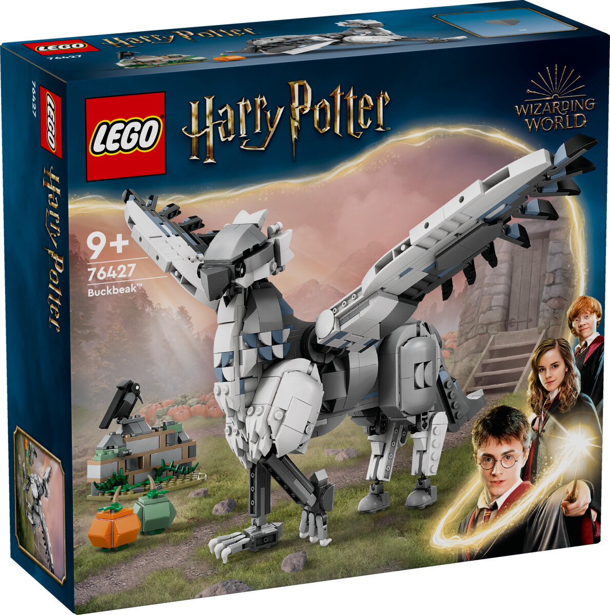 Lego Harry Potter - Stormvind - 76427