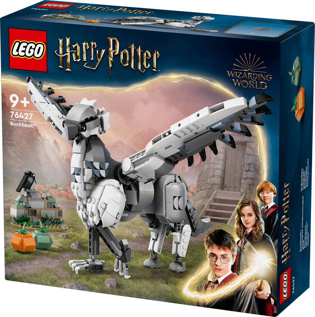Lego Harry Potter - Stormvind - 76427