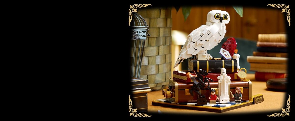 Lego 76466 - Harry Potter - Philosopher S Stone Collectors Edition