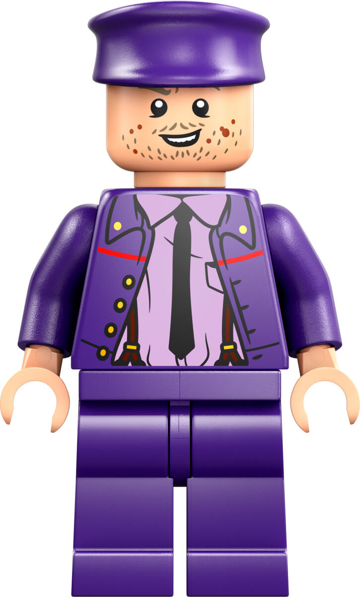 Lego Harry Potter - Eventyr Med Natbussen - 76446