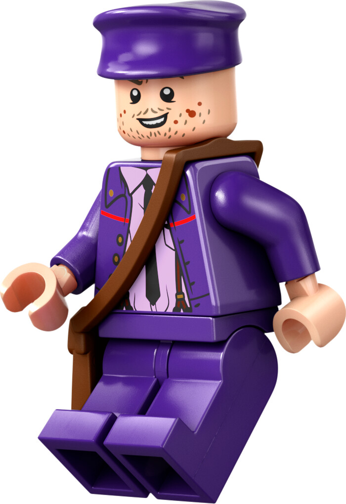 Lego Harry Potter - Eventyr Med Natbussen - 76446