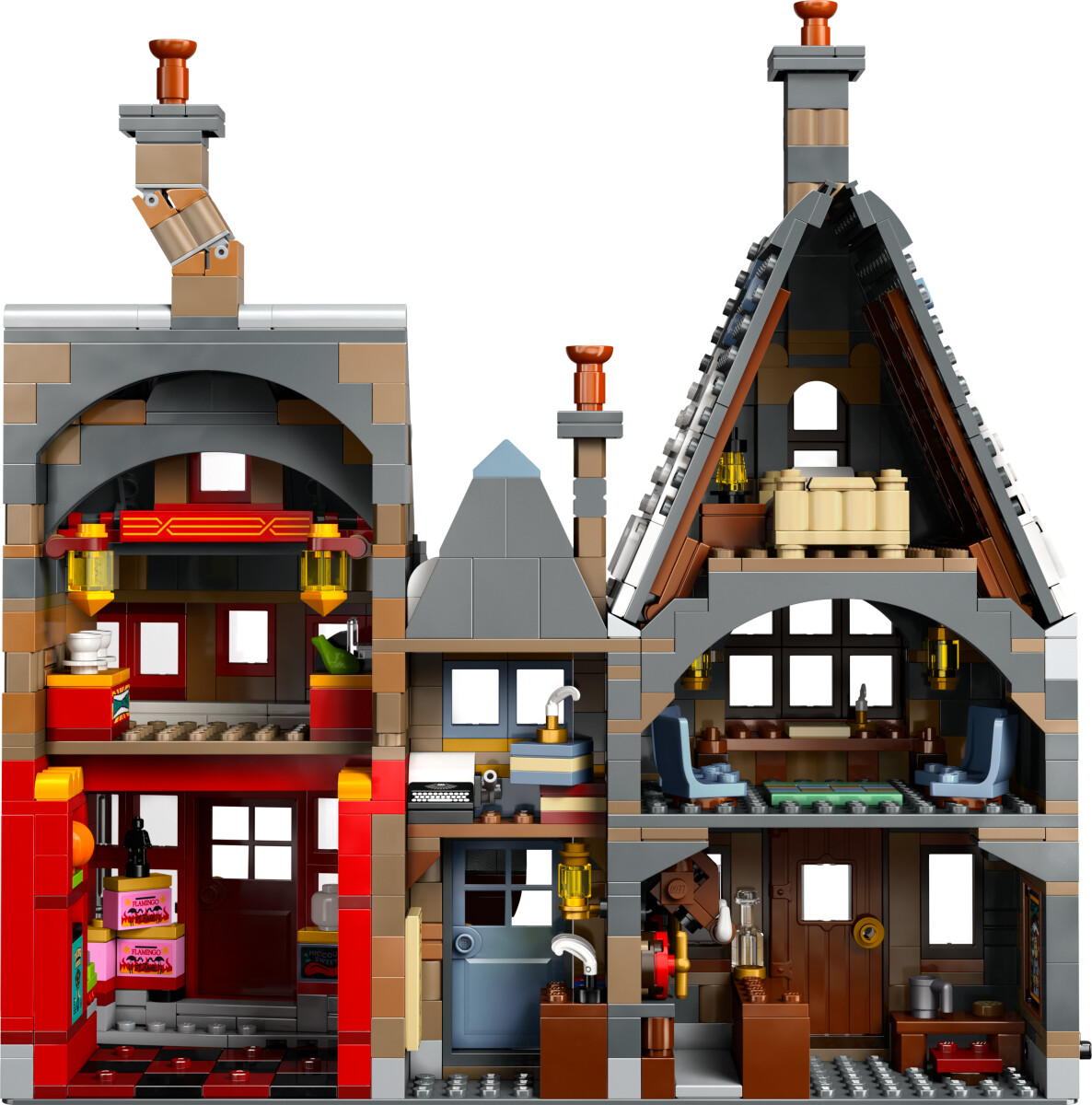 Lego 76457 - Hogsmeade Village - Collector S Edition - Harry Potter