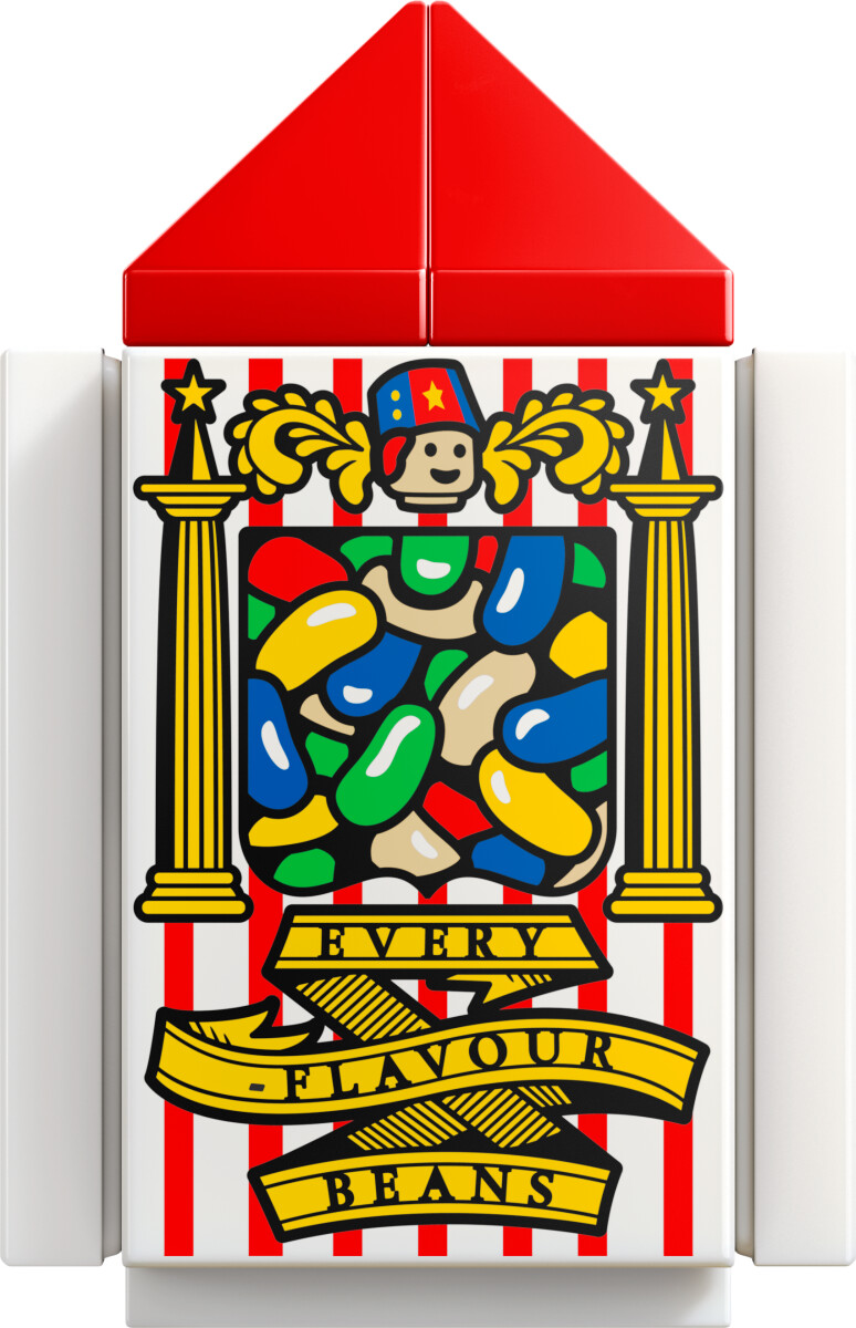 Lego Harry Potter - Julekalender 2025 - 24 Overraskelser - 76456