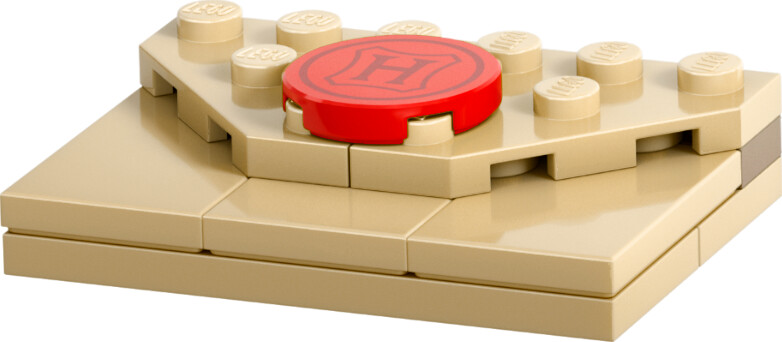 Lego Harry Potter - Julekalender 2025 - 24 Overraskelser - 76456