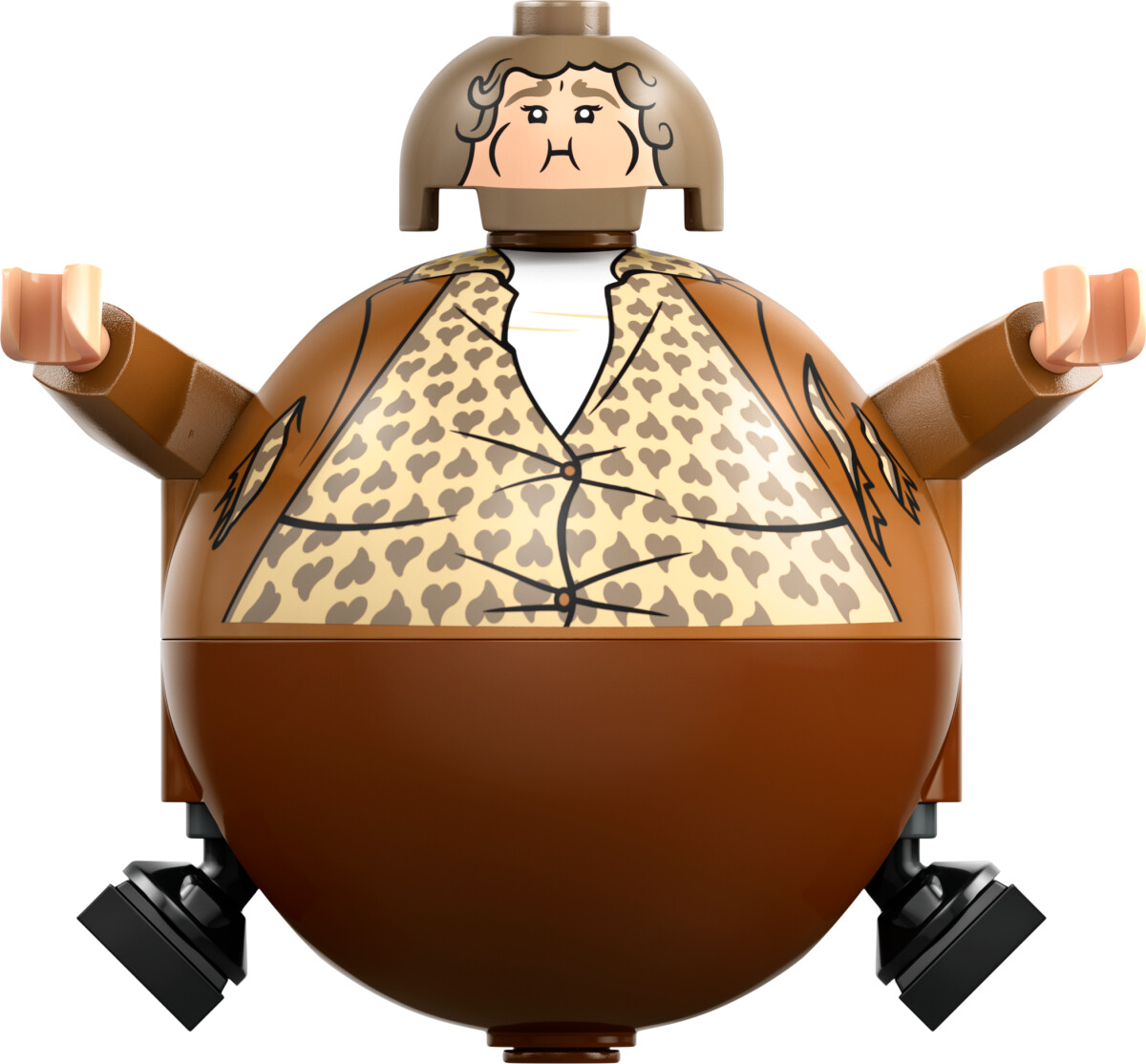 Lego Harry Potter - Ligustervænget Tante Marges Besøg - 76451