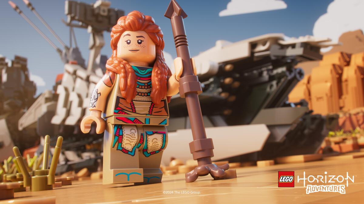 Lego Horizon Adventures Nordic
