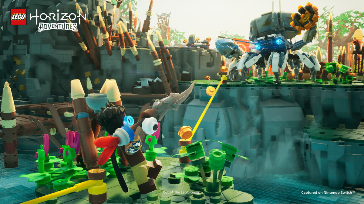 Lego Horizon Adventures Nordic