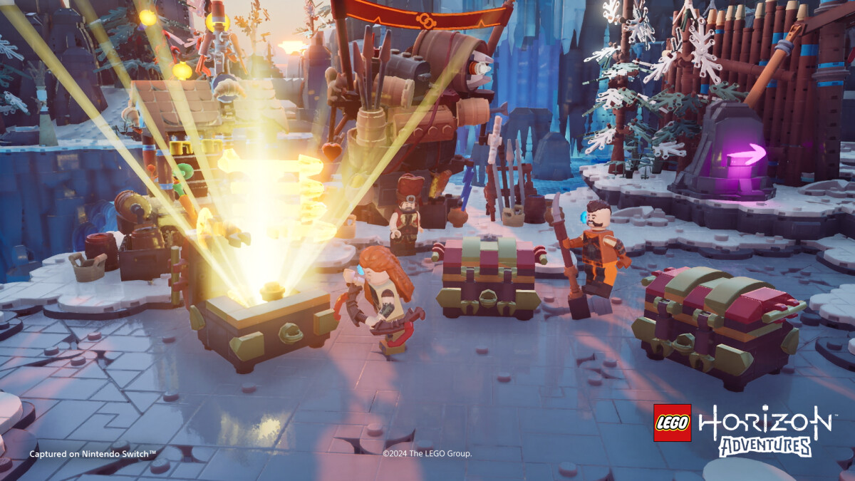 Lego Horizon Adventures Nordic