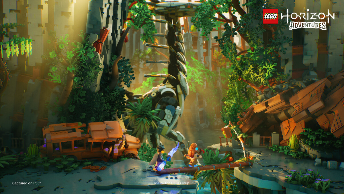 Lego Horizon Adventures Nordic