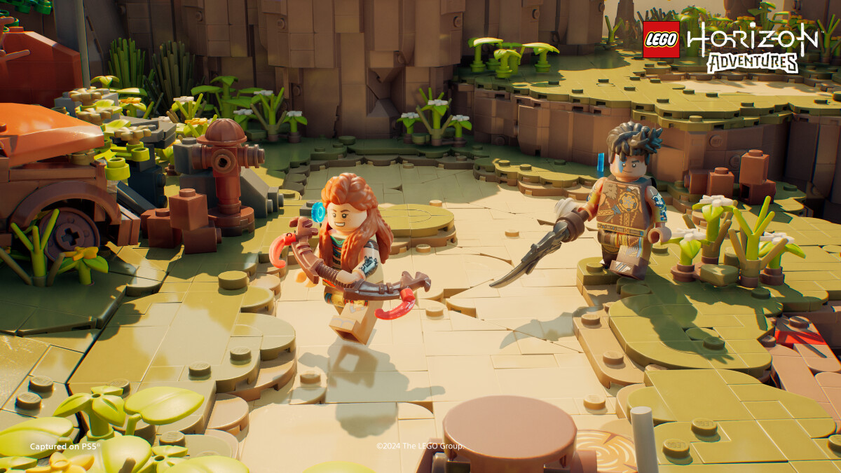Lego Horizon Adventures Nordic