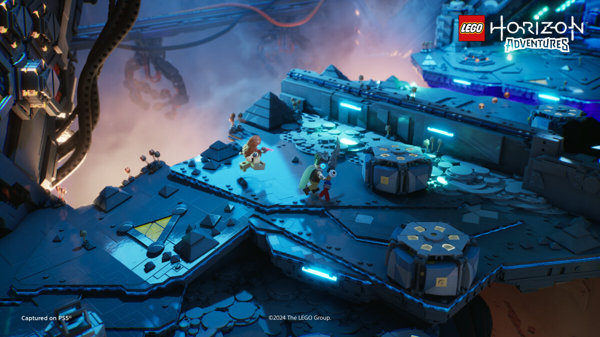 Lego Horizon Adventures Nordic