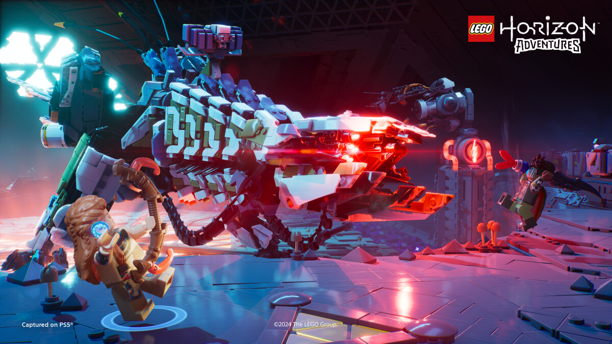 Lego Horizon Adventures Nordic