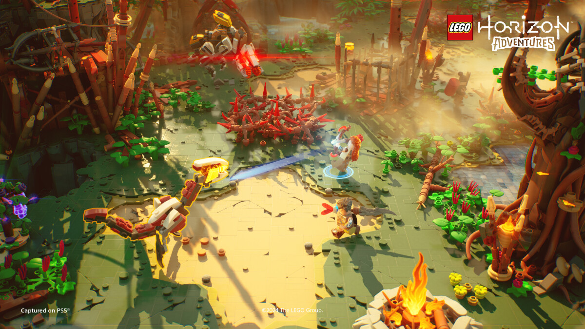 Lego Horizon Adventures Nordic