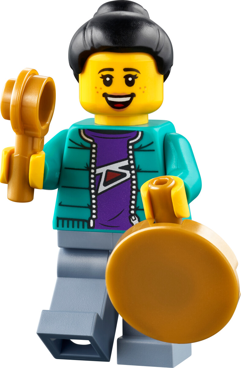 Lego Iconic - Festkalender - 40678