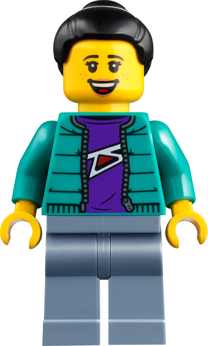 Lego Iconic - Festkalender - 40678