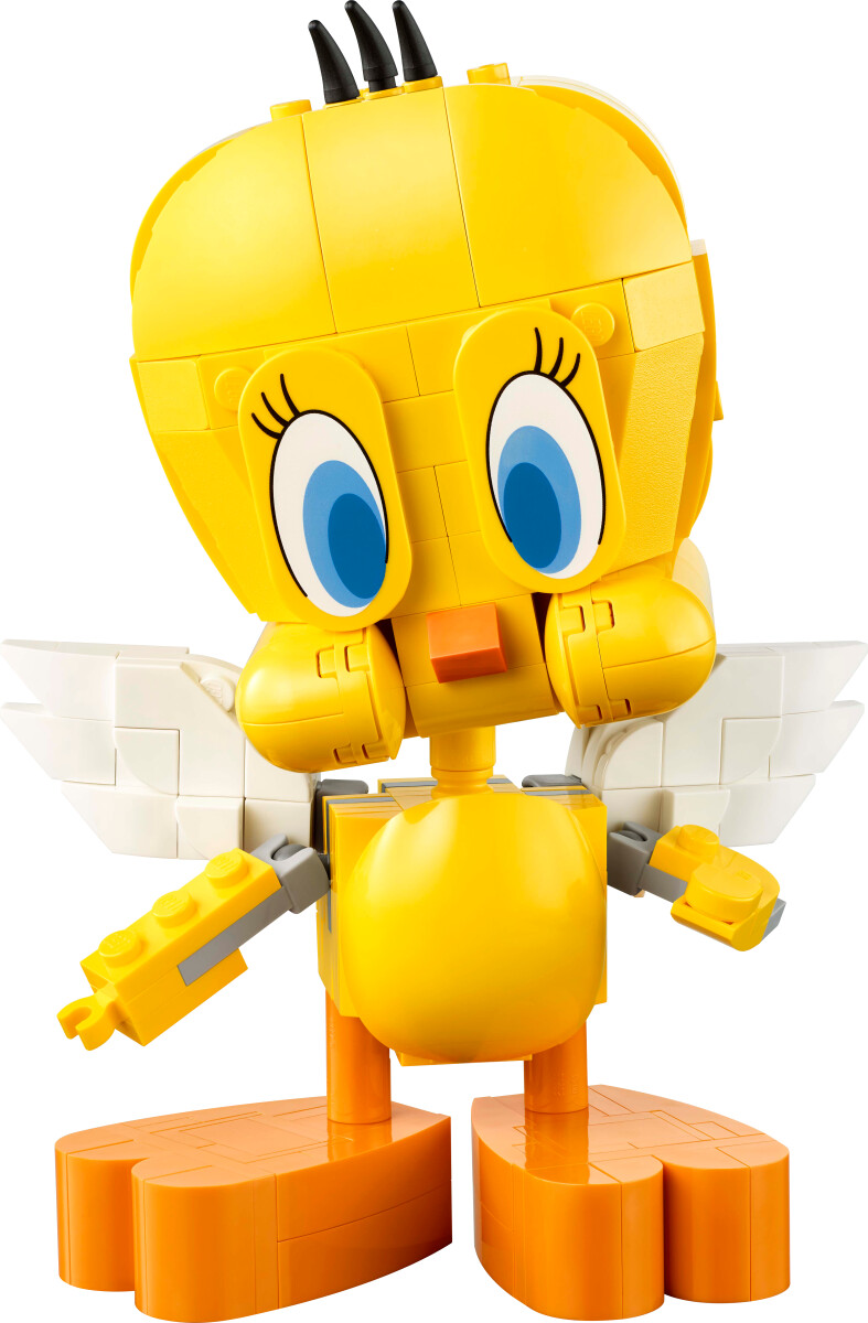 Lego 40824 - Iconic - Kærligheds-Piphans - Looney Tunes