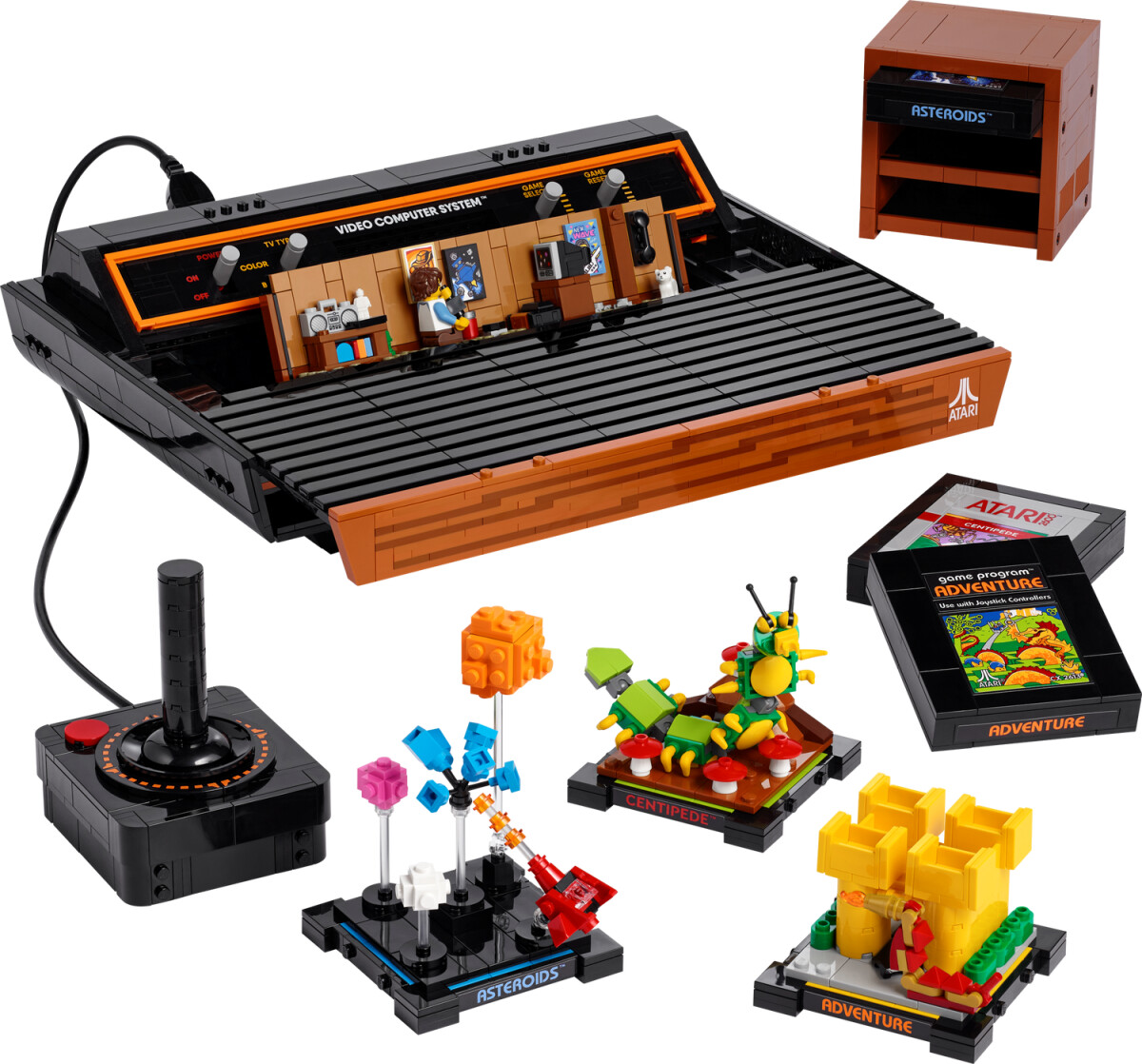Lego Icons - Atari 2600 - 10306