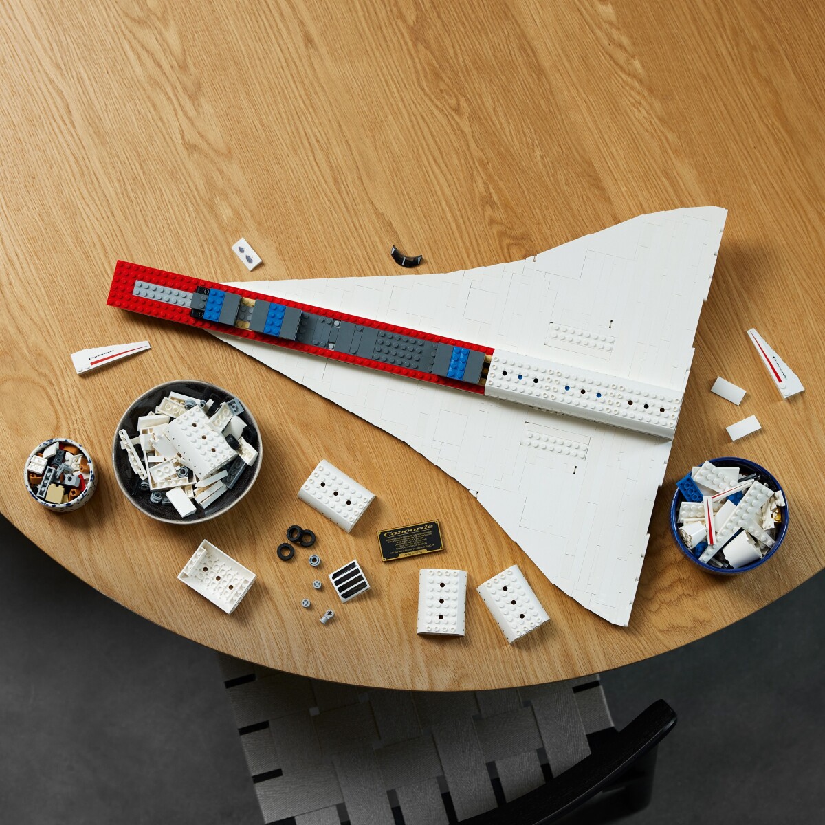 Lego Icons - Concorde - 10318