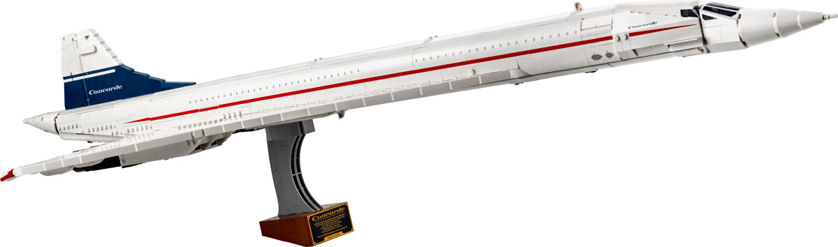 Lego Icons - Concorde - 10318