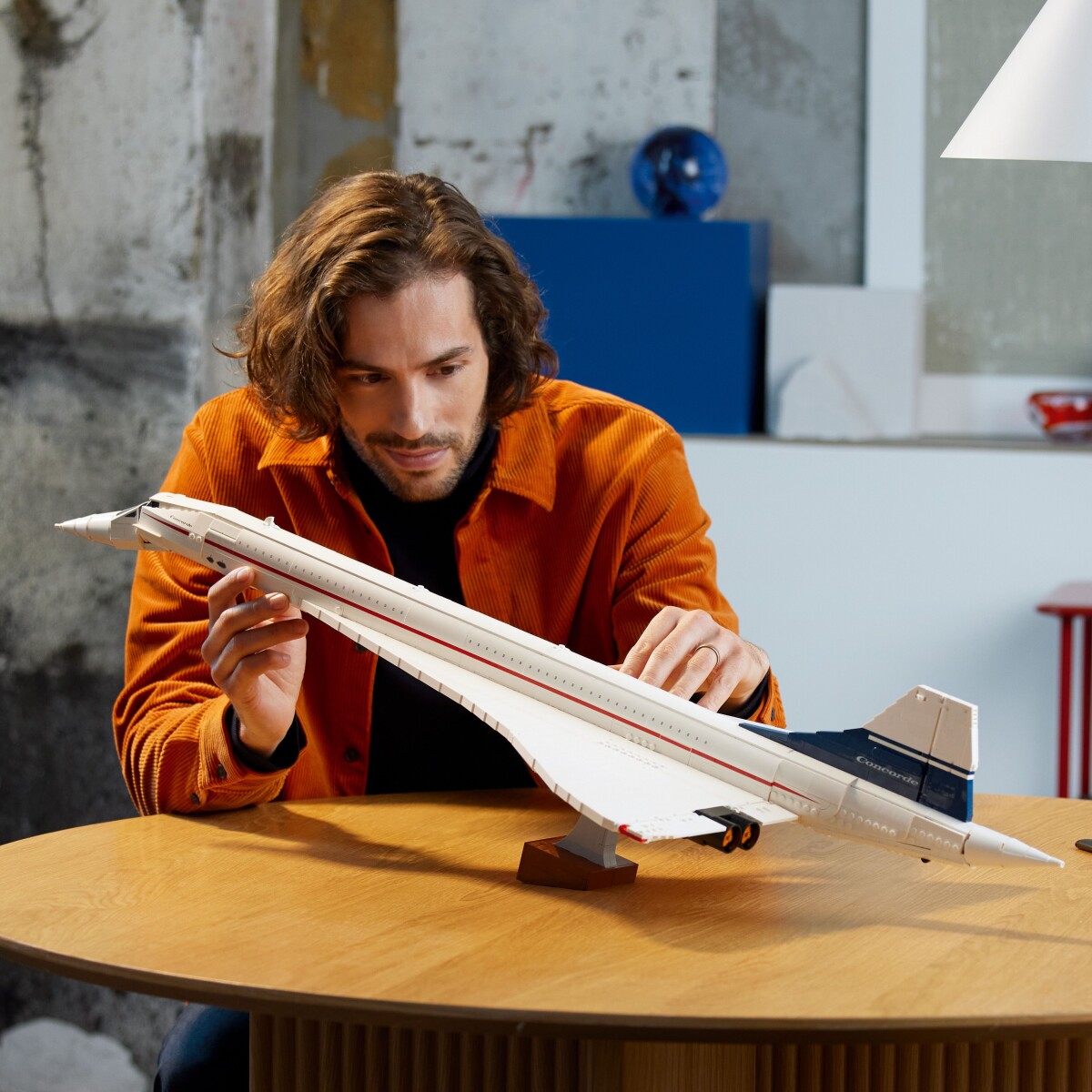 Lego Icons - Concorde - 10318