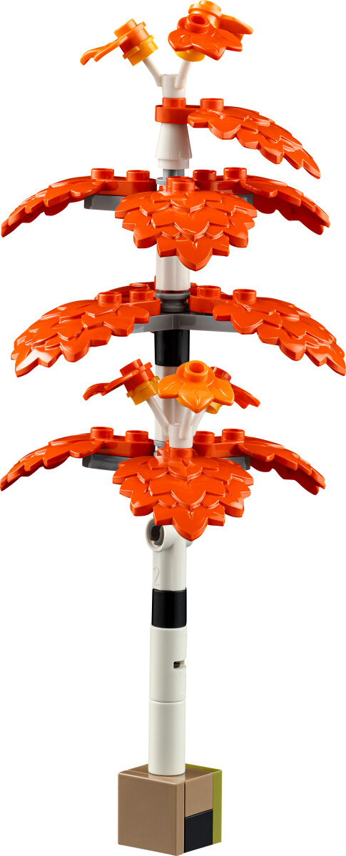 Lego 11372 - Autumn Cottage Garden - Icons