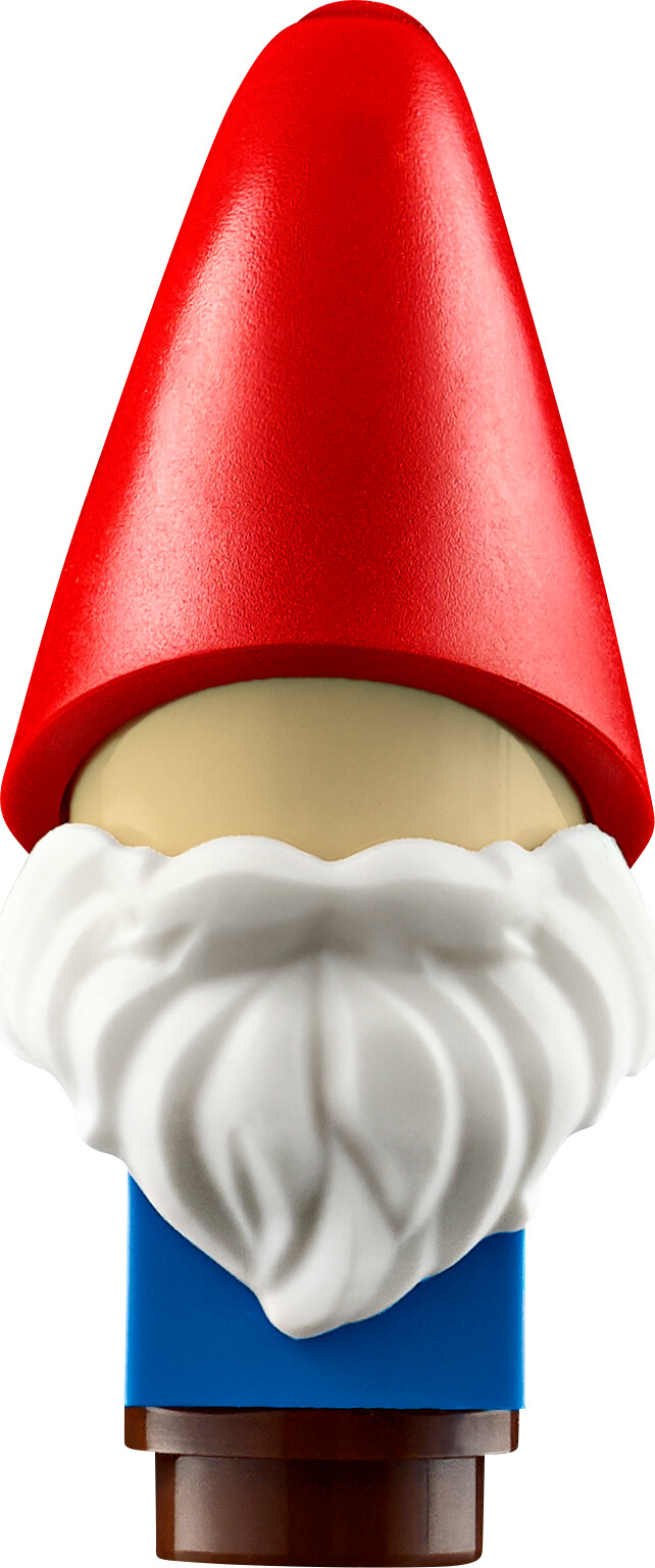 Lego 11372 - Autumn Cottage Garden - Icons