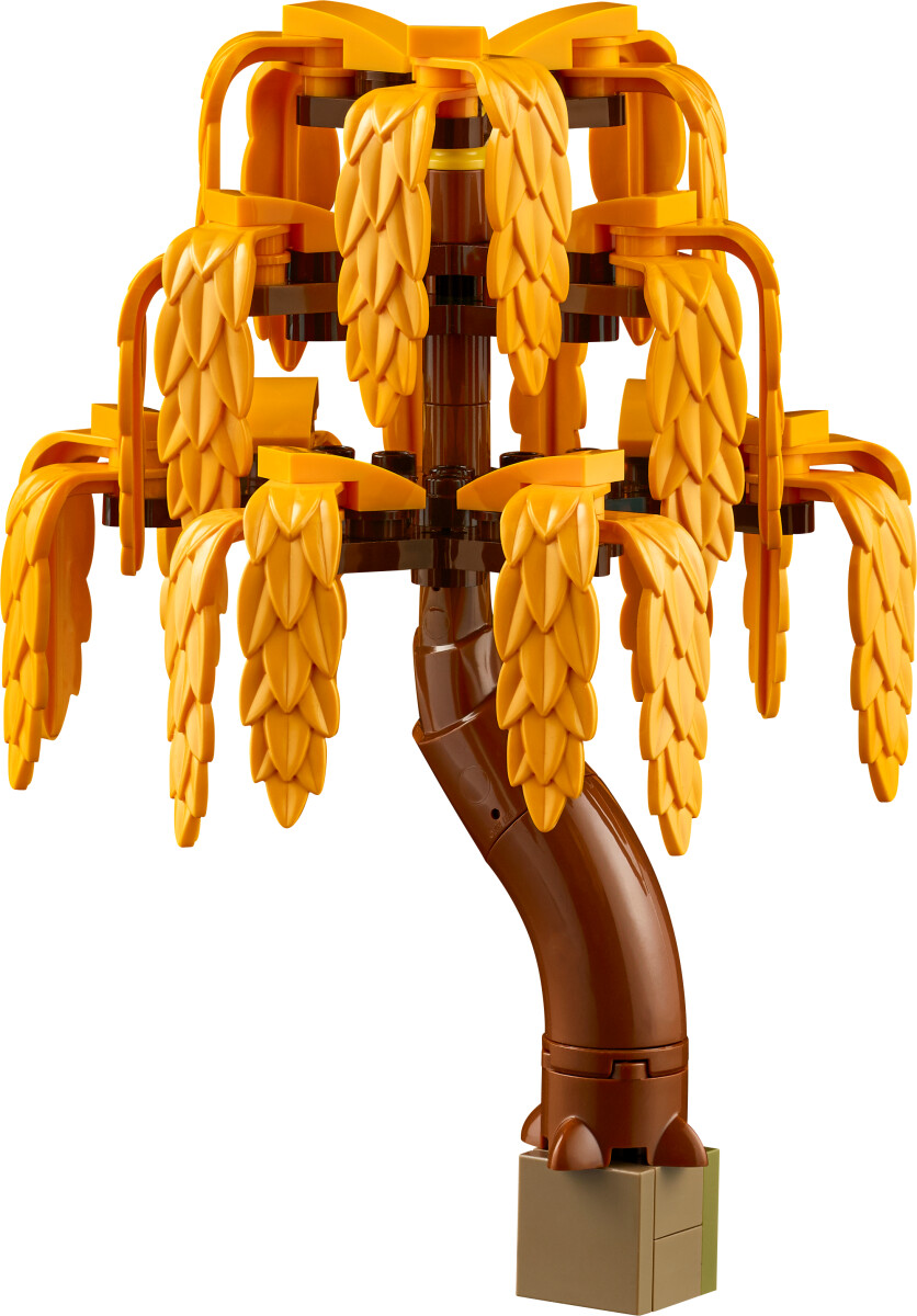 Lego 11372 - Autumn Cottage Garden - Icons