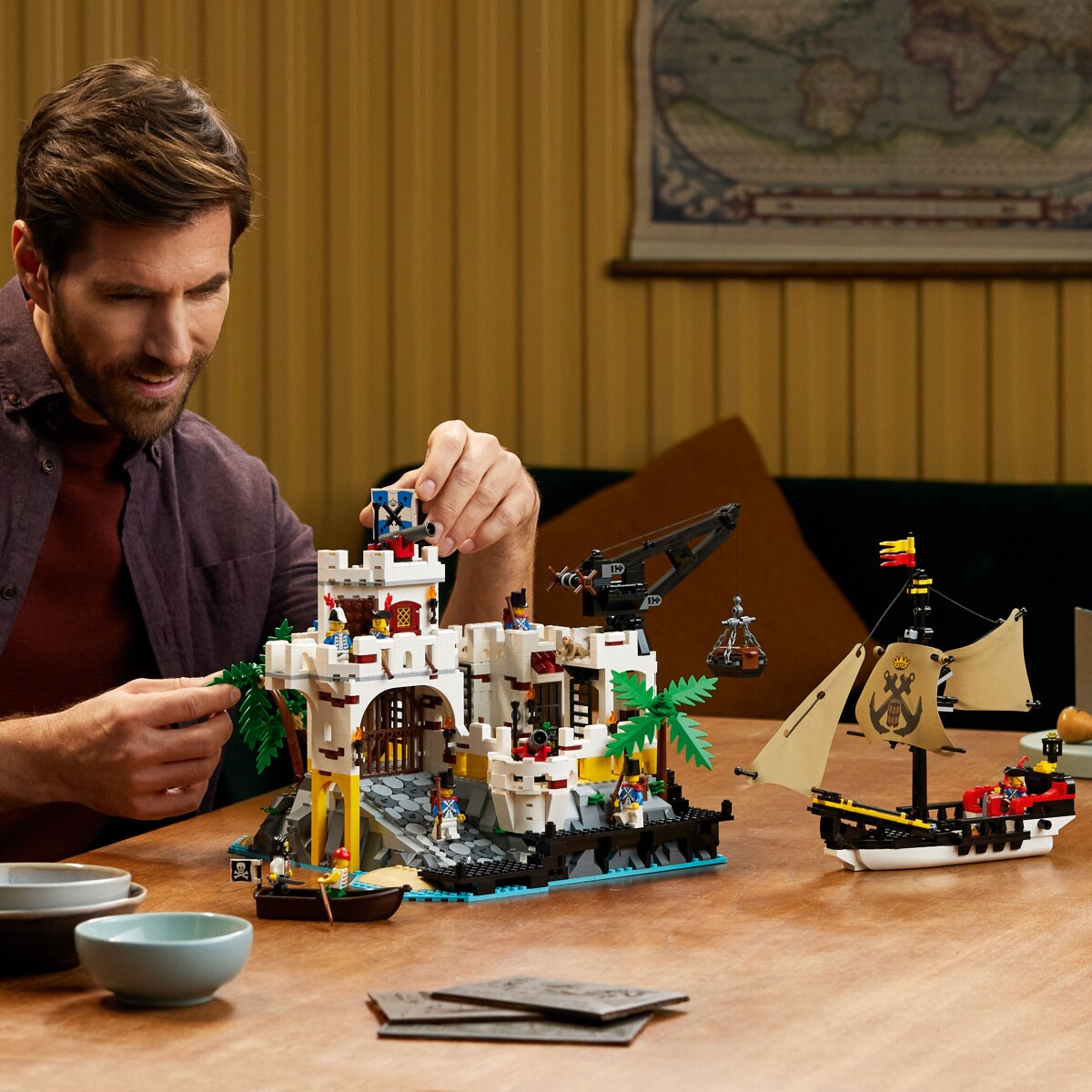 Lego Icons - Eldorado Fortress - 10320
