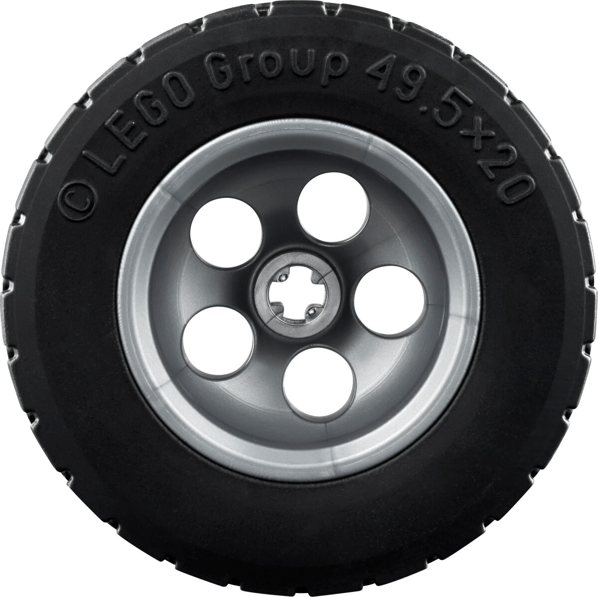 Lego Icons - Lamborghini Countach 5000 Quattrovalvole - 10337