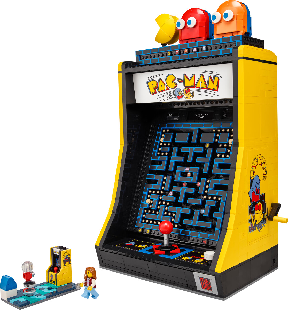 Lego Icons - Pac-Man Arkadespil - 10323