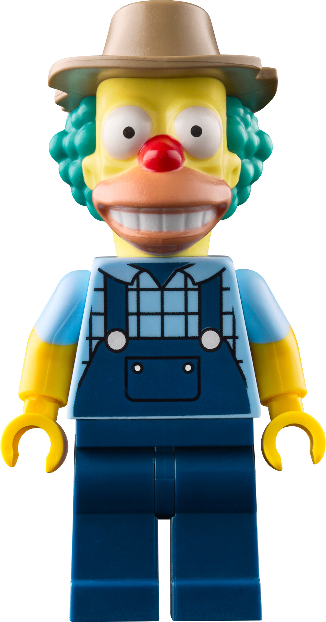 Lego 10352 - The Simpsons - Krusty Burger - Icons