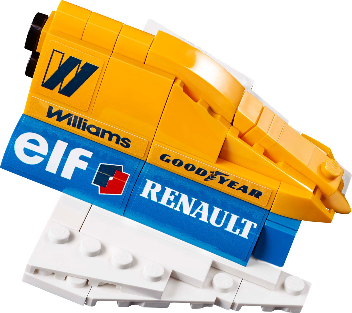 Lego Icons - Williams Racing Fw14B Og Nigel Mansell - 10353